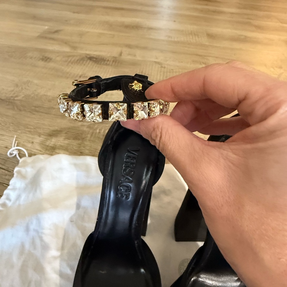 Versace  platform - Picture 4 of 8